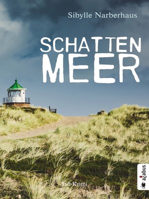 cover image of Schattenmeer. Sylt-Krimi